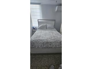 Juego de Cuarto madera solida, Puerto Rico