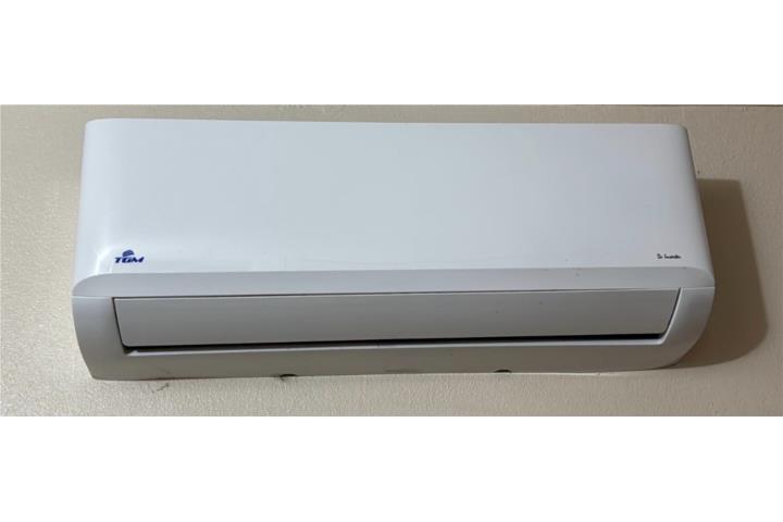 Aire es 110 BTV 12,000 , Puerto Rico