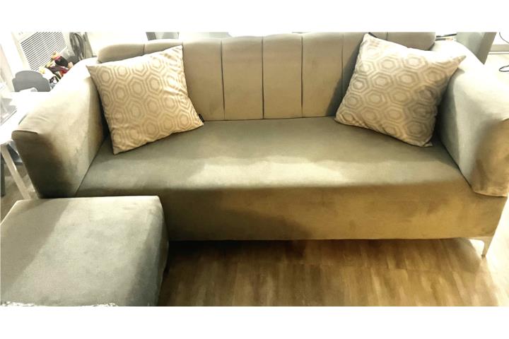 Sofa, Puerto Rico