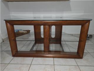 Mesa para TV, Puerto Rico