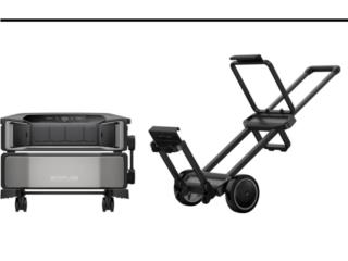 ECOFLOW TROLLEY for Delta Pro Ultra, Puerto Rico