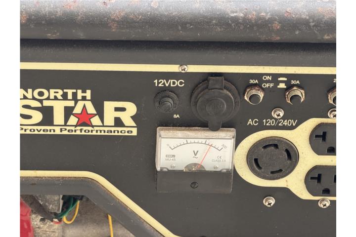 Generador eléctrico en excelente estado , Puerto Rico