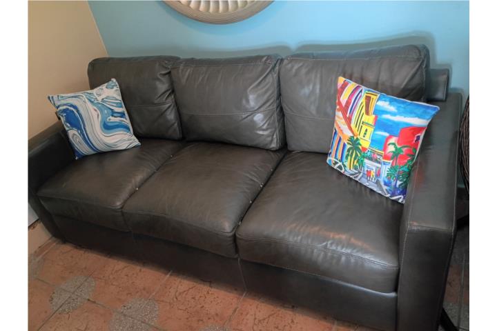 Sofa Grande , Puerto Rico