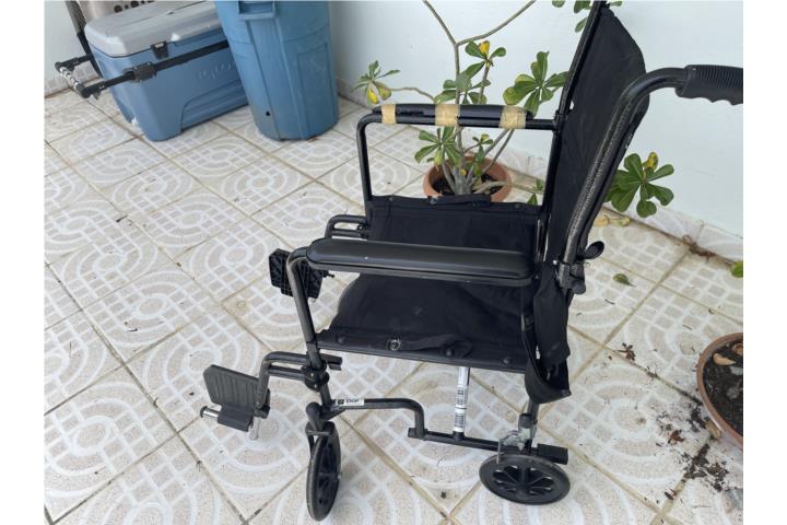 Silla de ruedas , Puerto Rico