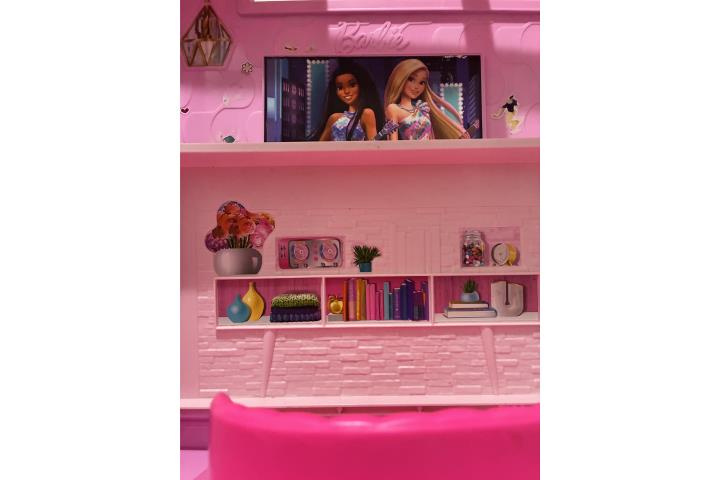 Barbie Dream House Usada, Puerto Rico