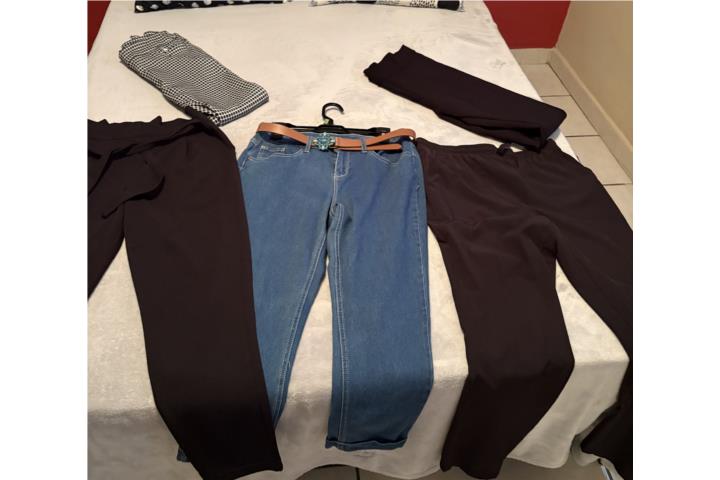 Pantalones de mujer , Puerto Rico