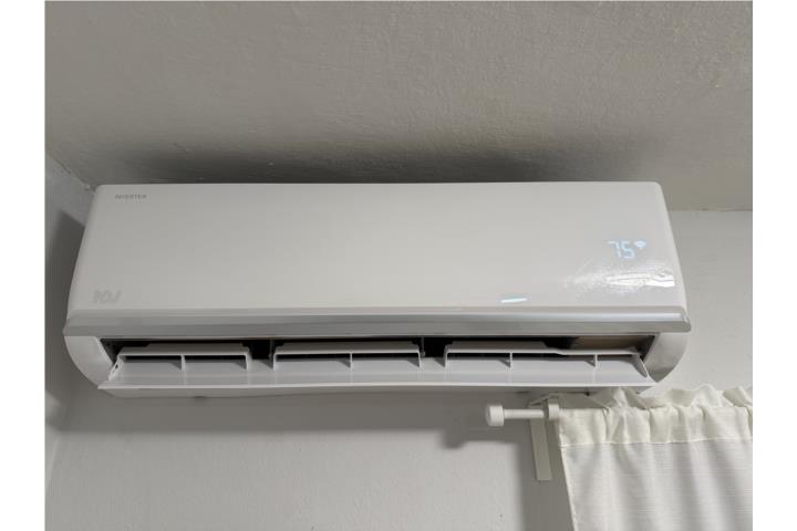 Aire Acondicionado Inverter 18 BTU | MDV, Puerto Rico
