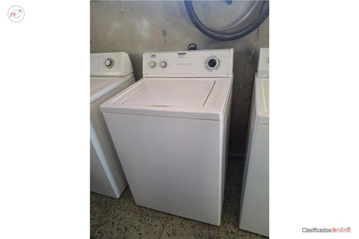 Lavadoras Analogas Rebajadas $260, Puerto Rico