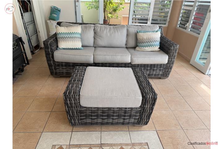 Mueble Terraza 450, Puerto Rico