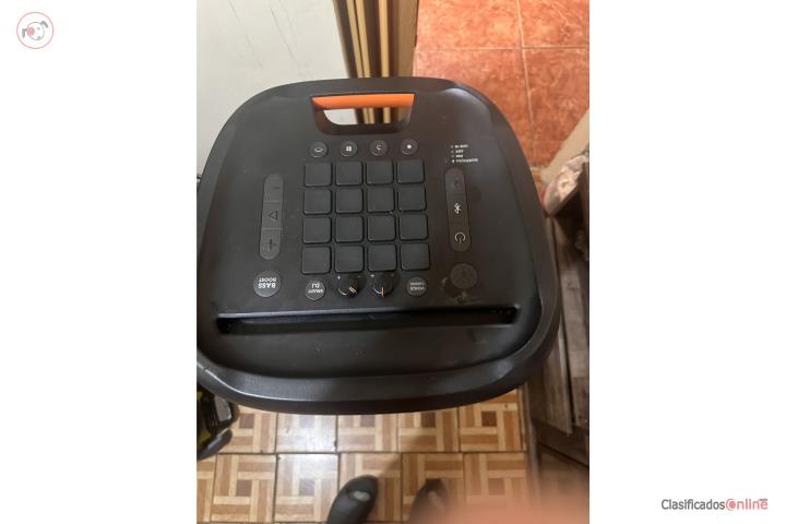 JBL PARTY BOX , Puerto Rico
