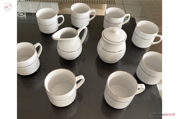 Juego de tazas , Puerto Rico