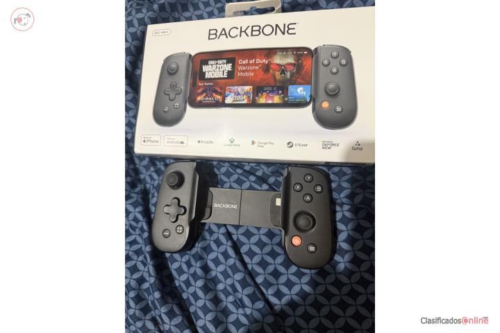 Backbone USB-c, Puerto Rico