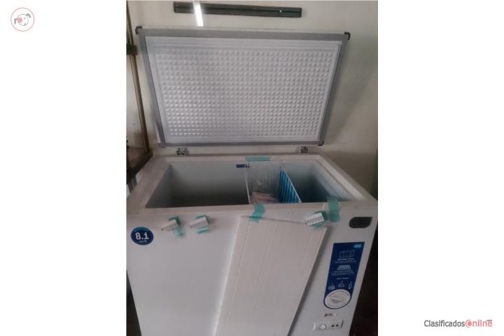 Freezer nuevo , Puerto Rico