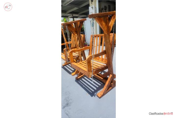 Mueble de patio, Puerto Rico