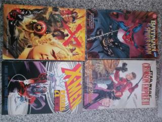 Lote de 75 Comics 