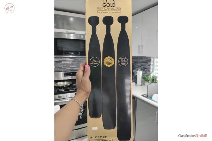 Extenciones cabello humano Remi oferta , Puerto Rico