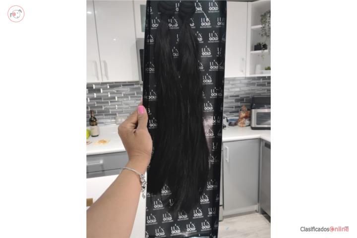 Extenciones cabello humano Remi oferta , Puerto Rico