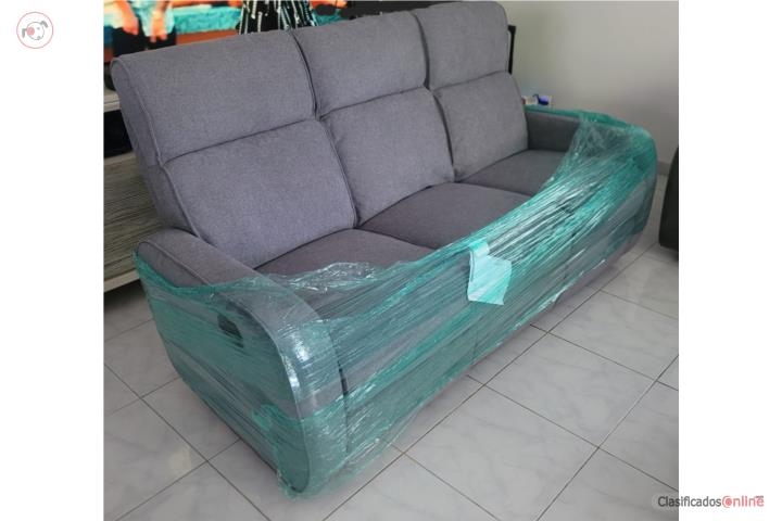 SOFA RECLINABLE COMODO , Puerto Rico