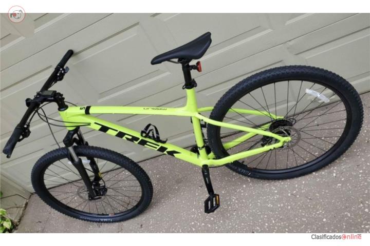 Trek XL Marlin 5 Neon Green 2020, Puerto Rico