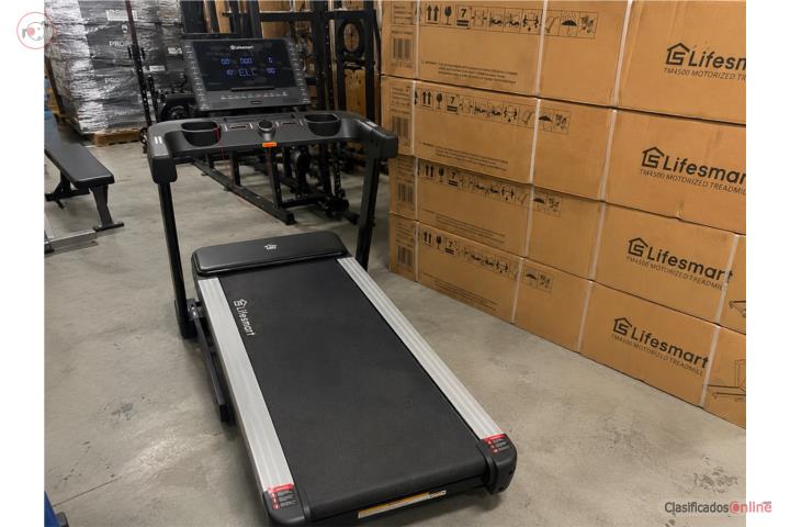 Trotadoras LifeSmart Nuevas en caja, Puerto Rico