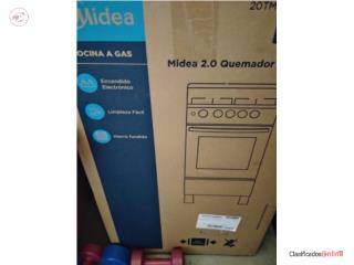  Estufa de Gas de 20" – ¡Totalmente Nueva!   
