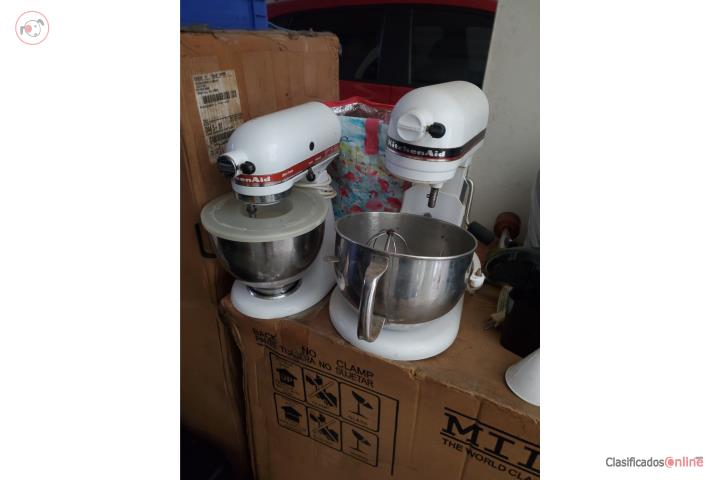 3 Batidoras Kitchen Aid  Usadas, Puerto Rico