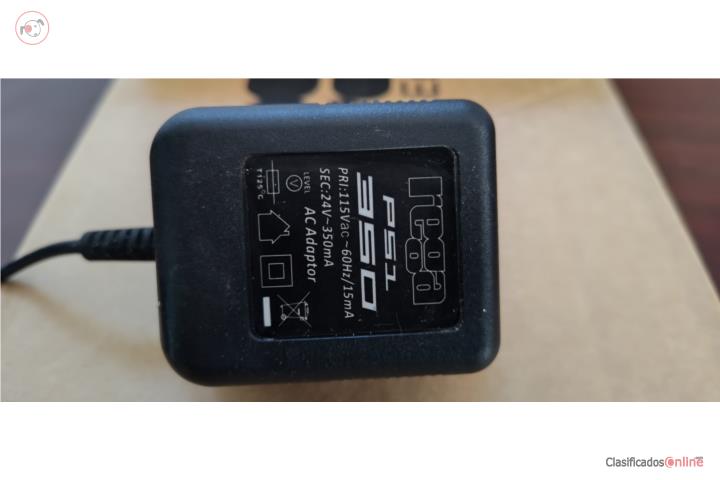 Phono-pre REGA Fono MK5, Puerto Rico