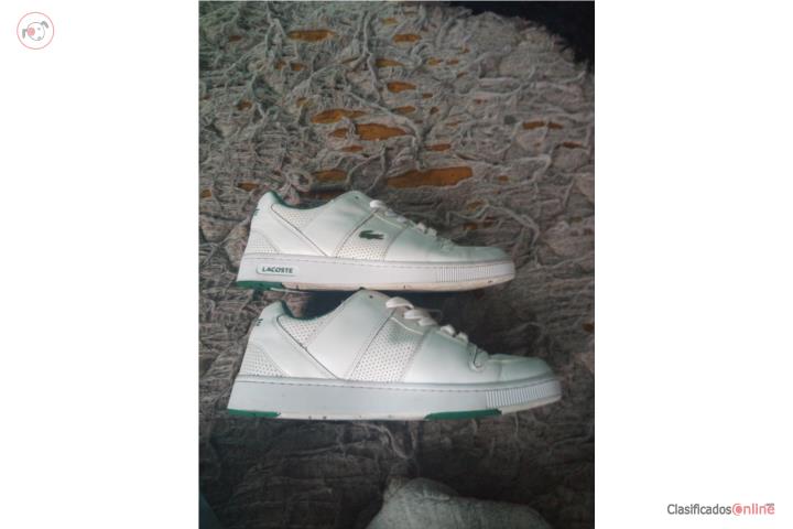 Tenis lacoste por 20 dolares , Puerto Rico
