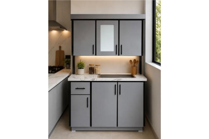 Oferta Especial Gabinete 4 pies PVC 3/4, Puerto Rico