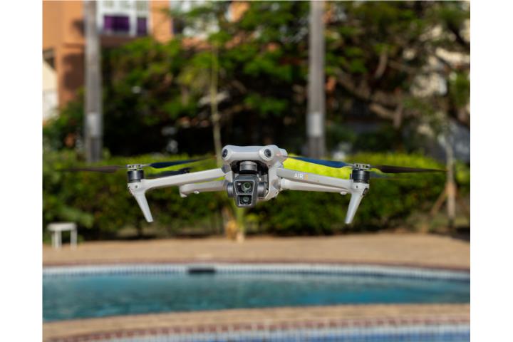 Drone DJI Air 3 como nuevo pocas horas de uso, Puerto Rico