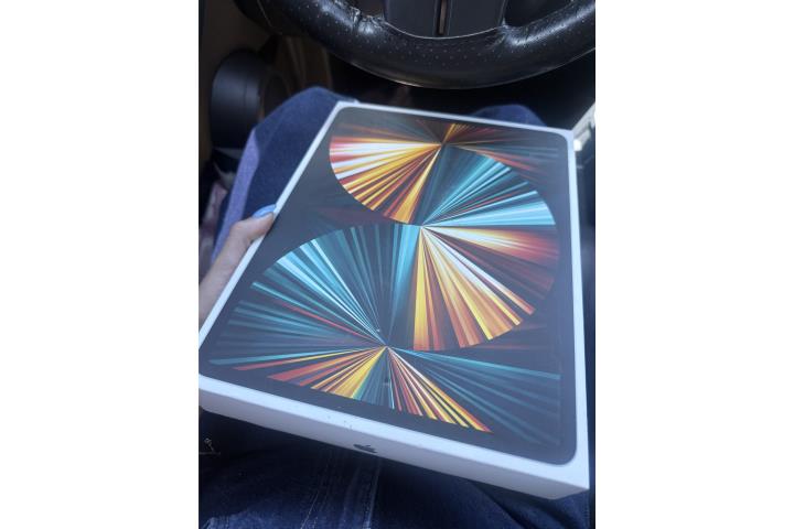ipad 12.9 Pro Max, Puerto Rico