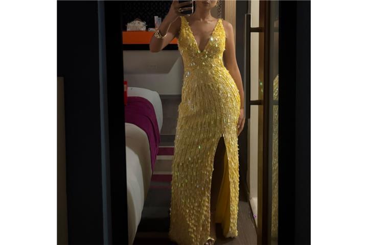 Venta Vestido, Puerto Rico
