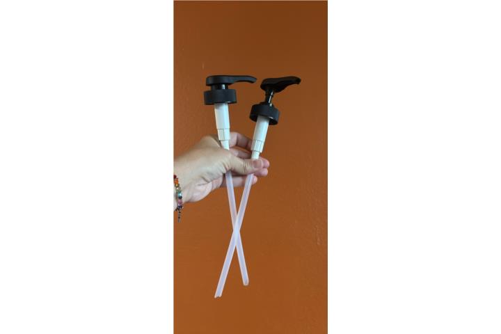 Pumping para Litros de Shampoo , Puerto Rico