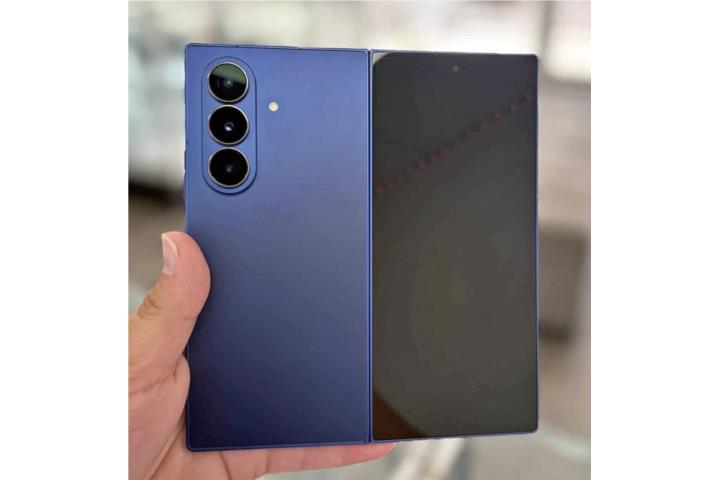 Samsung Galaxy z fold 7, Puerto Rico