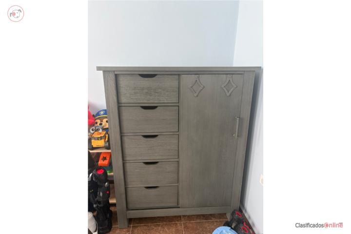 Chest y Cuna, Puerto Rico