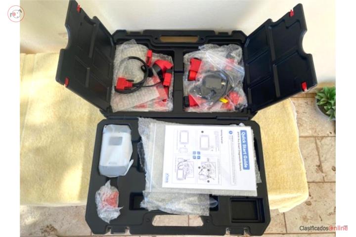 SCANNER PROF. X-TOOL IP919 PRO SMART DIAGNOS., Puerto Rico