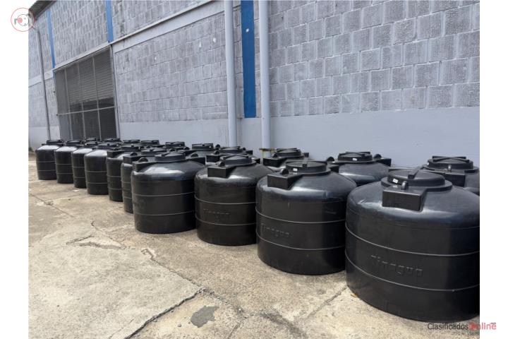 Cisterna Agua 215g 255g 295g, Puerto Rico