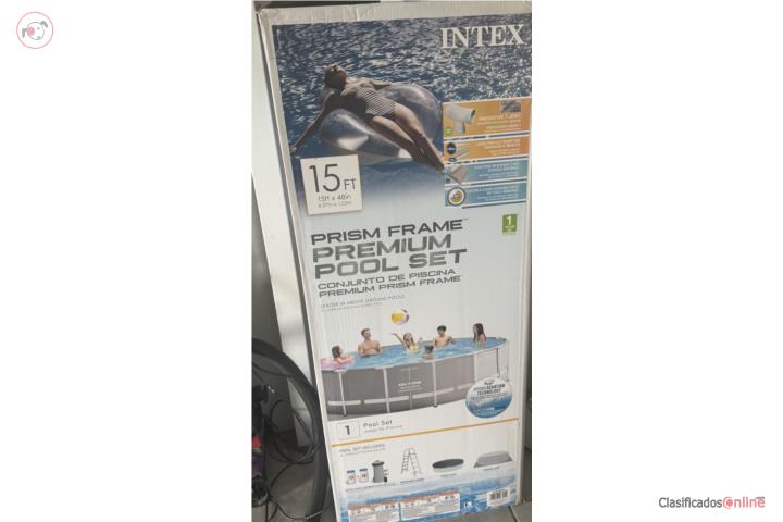 Vendo piscina , Puerto Rico