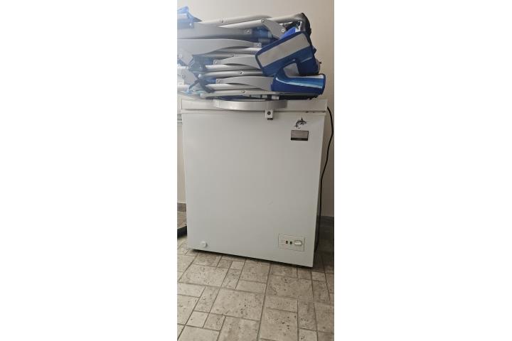 Freezer Frigidaire , Puerto Rico