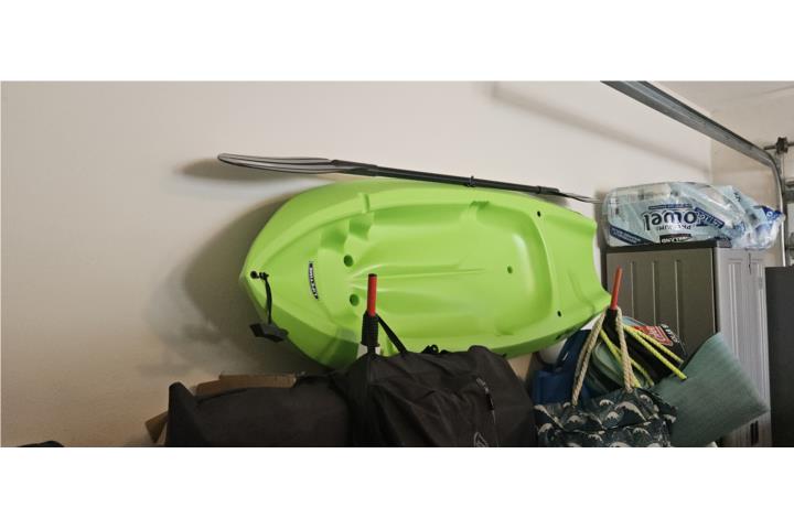 Kayak con remo para niños y niñas , Puerto Rico
