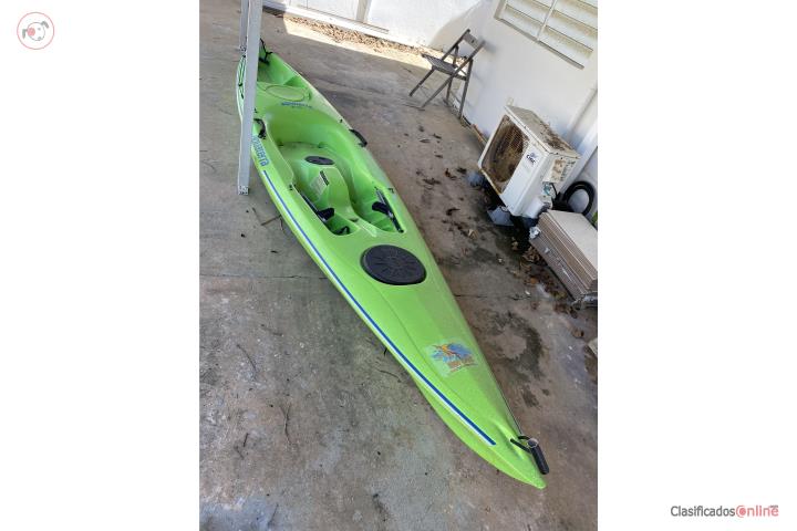 KAYAK AQUATERRA CON TIMON, Puerto Rico