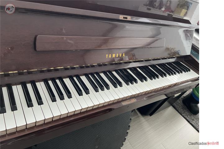 Yamaha Upright Piano, Puerto Rico
