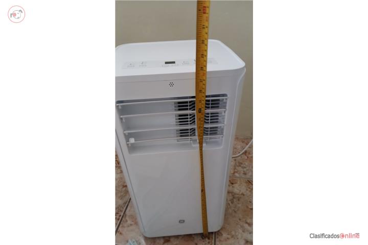 Acondicionador de Aire portatil 6,200 BTU, Puerto Rico