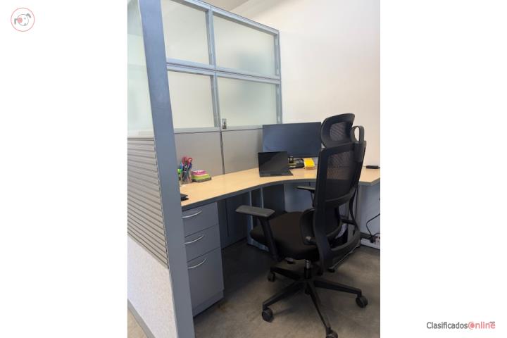 Modular, escritorio y archivo, Puerto Rico