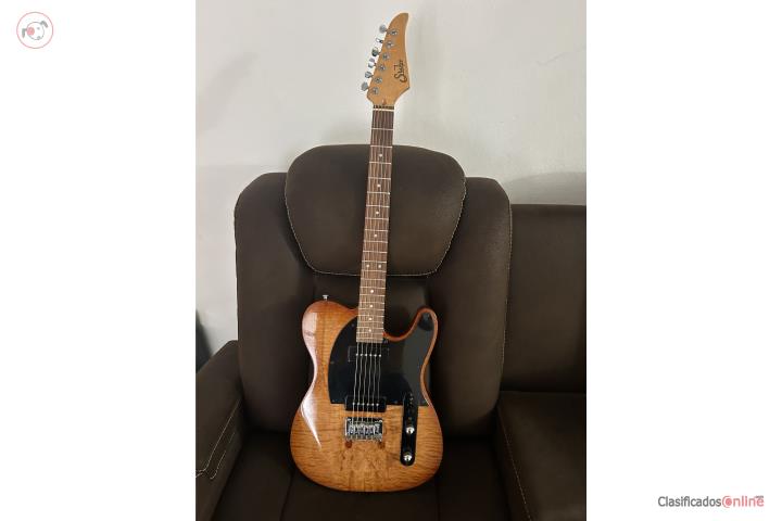 Suhr guitara electrica, Puerto Rico
