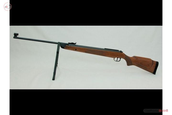 Rifle de Pellets en .22 y .177, Puerto Rico