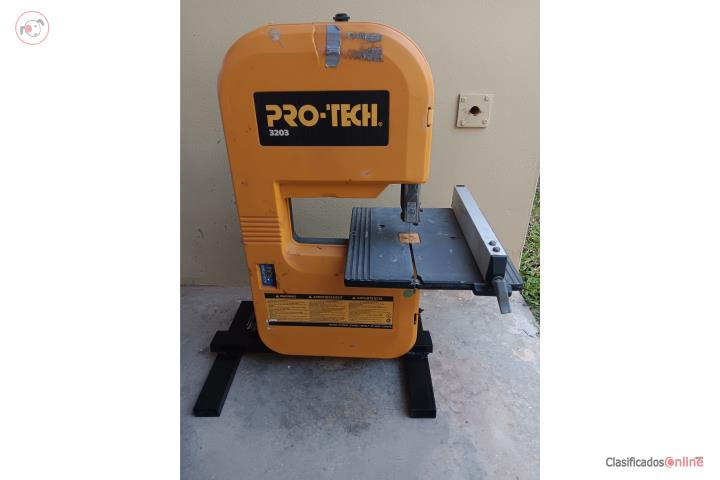 Pro-Tech Bandsaw, Puerto Rico