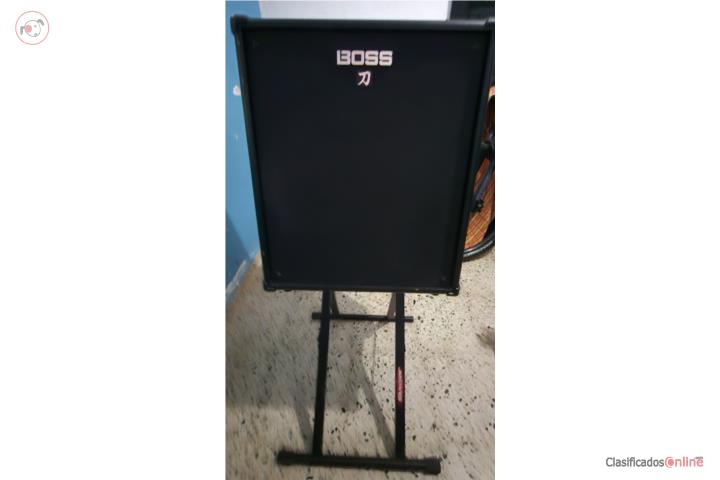AMPLIFICADOR DE BAJO COMBO KATANA BOSS, Puerto Rico