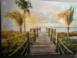 Cuadro decorativo, Puerto Rico