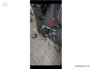 Bicicleta Cannondale 56, Puerto Rico